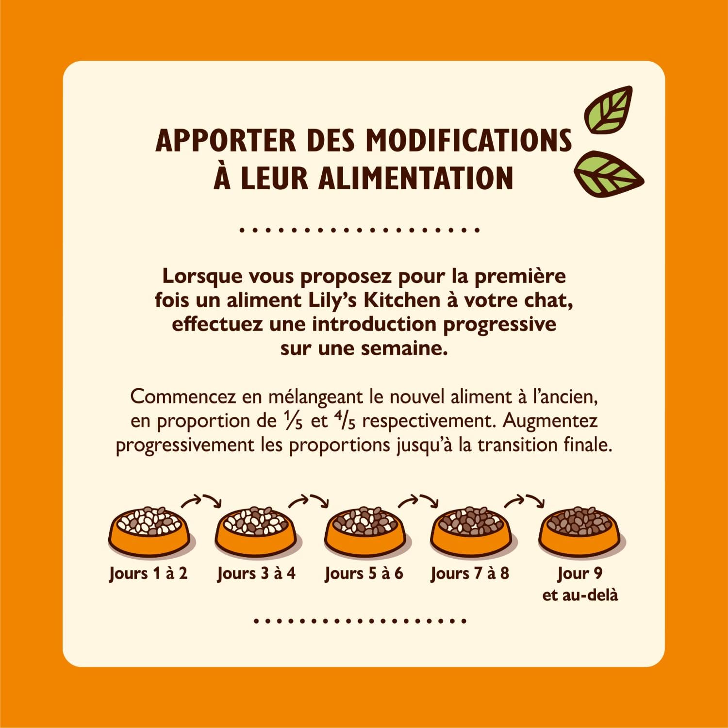 Detalle de Lily’s Kitchen Croquettes pour chat adulte – Poulet & légumes, 2 kg, sans céréales