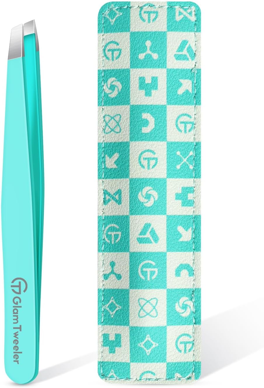 GlamTweeler Expert 95.2mm precision tweezers