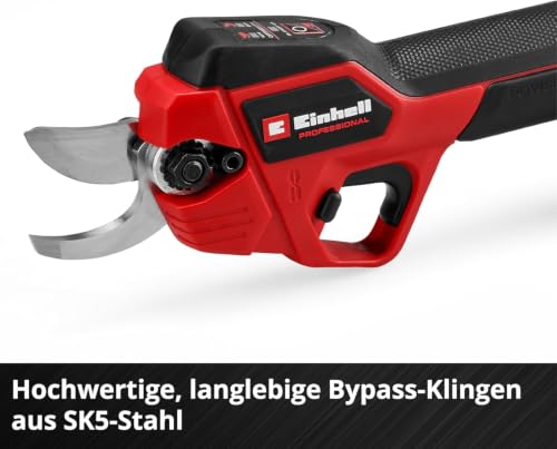 Thumbnail 9 de Einhell Professional Akku-Astschere GP-LS 18/28 Li T BL-Solo – flexibel im Power X-Change System
