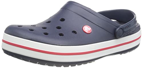 Imagen de Crocs Unisex Crocband Clogs in Navy (UK 3 Men / UK 4 Women) — A pragmatic everyday classic en OfertitasTOP