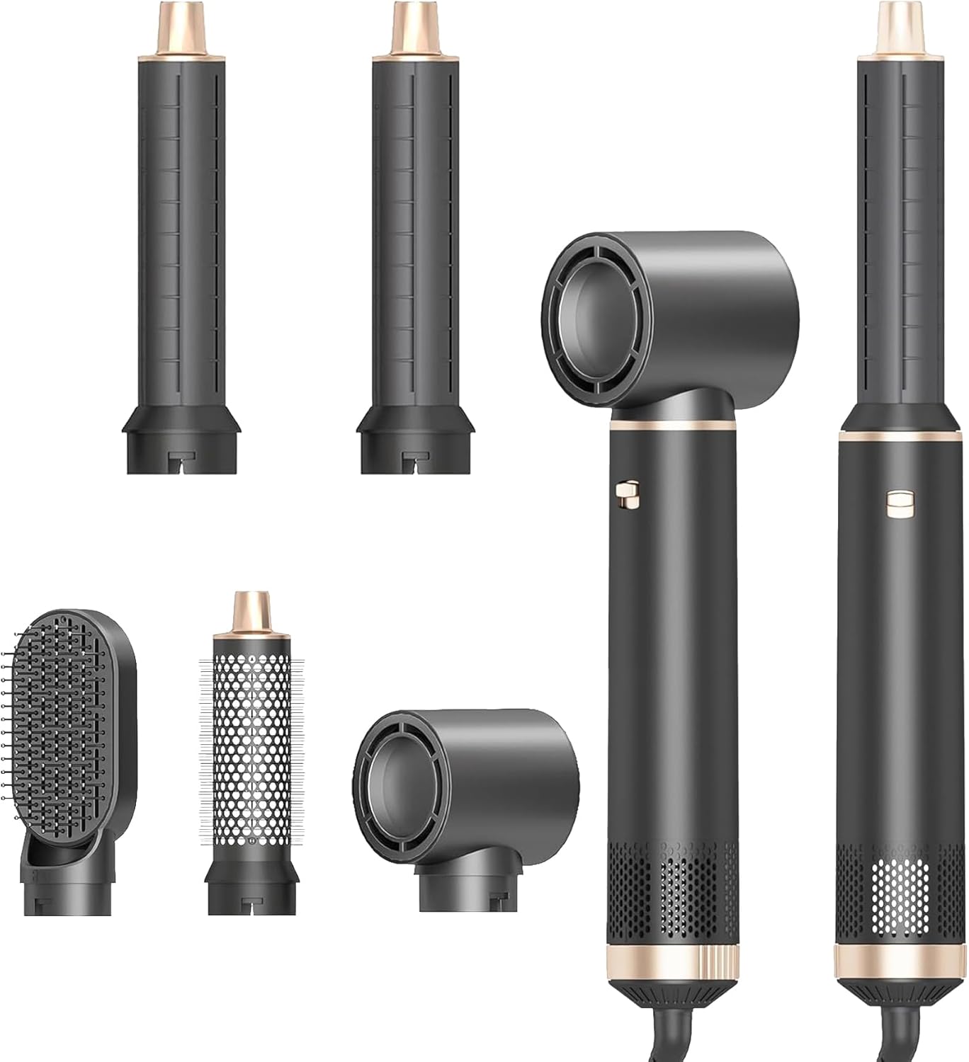 Dryhsip Spazzola Asciugacapelli 5 in 1