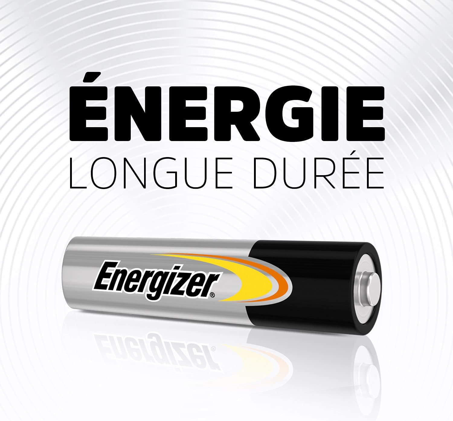 Detalle de Energizer Alkaline Power Piles AAA (Lot de 24) – Puissance fiable pour le quotidien
