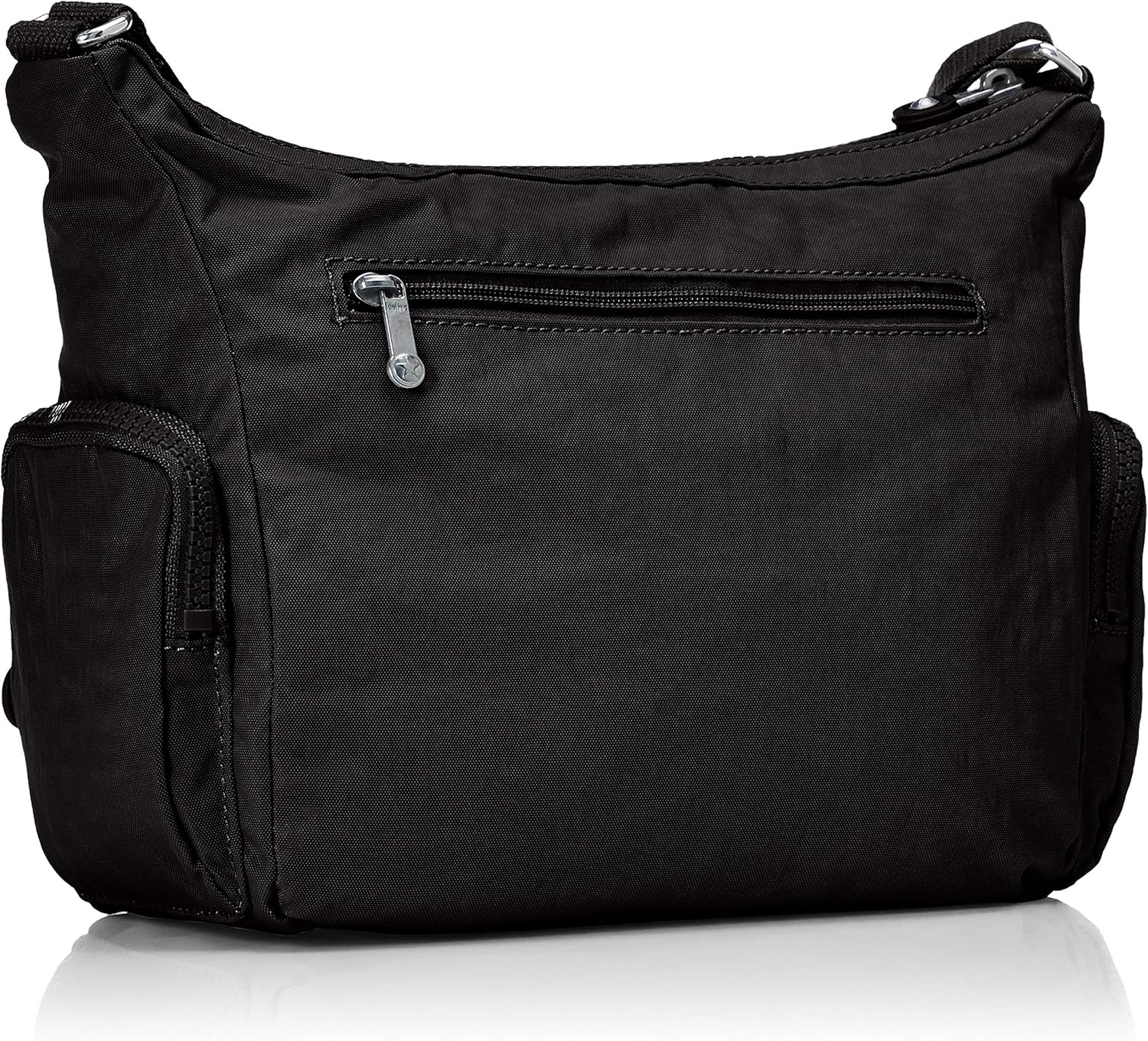 Thumbnail 1 de Kipling Gabbie S bandolera Black Noir 22 cm