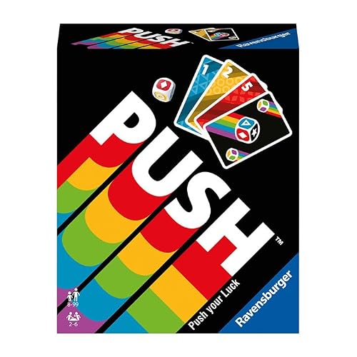 Thumbnail 4 de Ravensburger Push Jeu d'ambiance 26828 ⚙