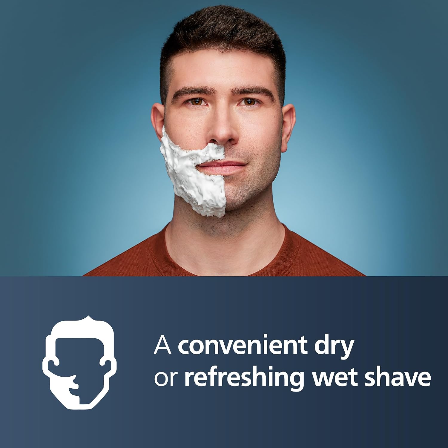 Thumbnail 6 de Philips PQ888/06 Portable Shaver 2 months