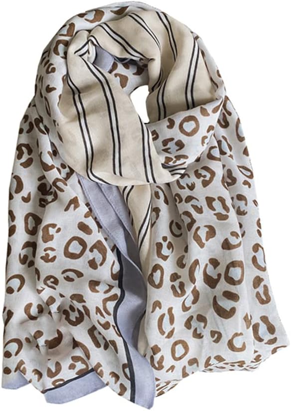 Detalle de JERLA Women's Scarf, Polyester