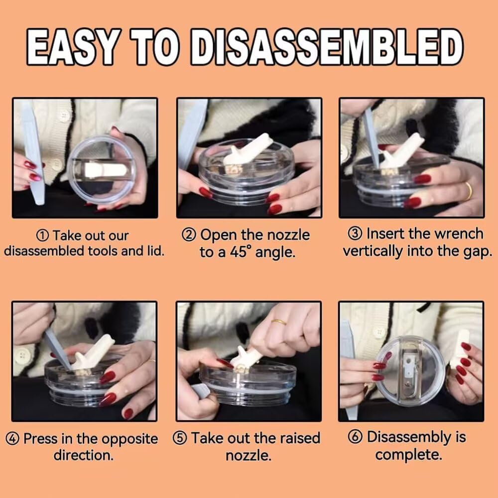 Detalle de Tumbler Lid Replacement, 30 oz