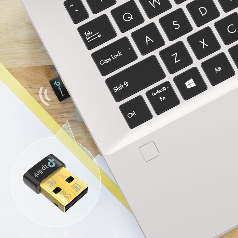 Detalle 2 de TP-Link Bluetooth USB Adapter, Bluetooth 6.0