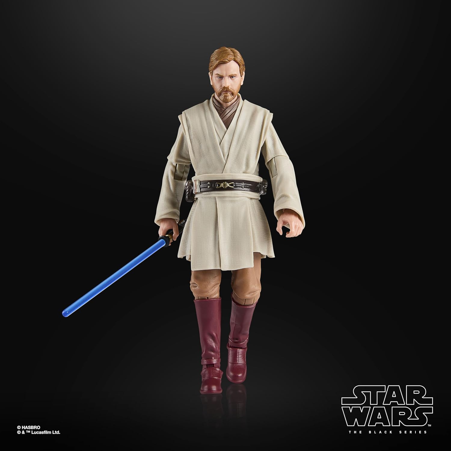 Thumbnail 3 de Star Wars The Black Series Obi-Wan Kenobi 15 cm