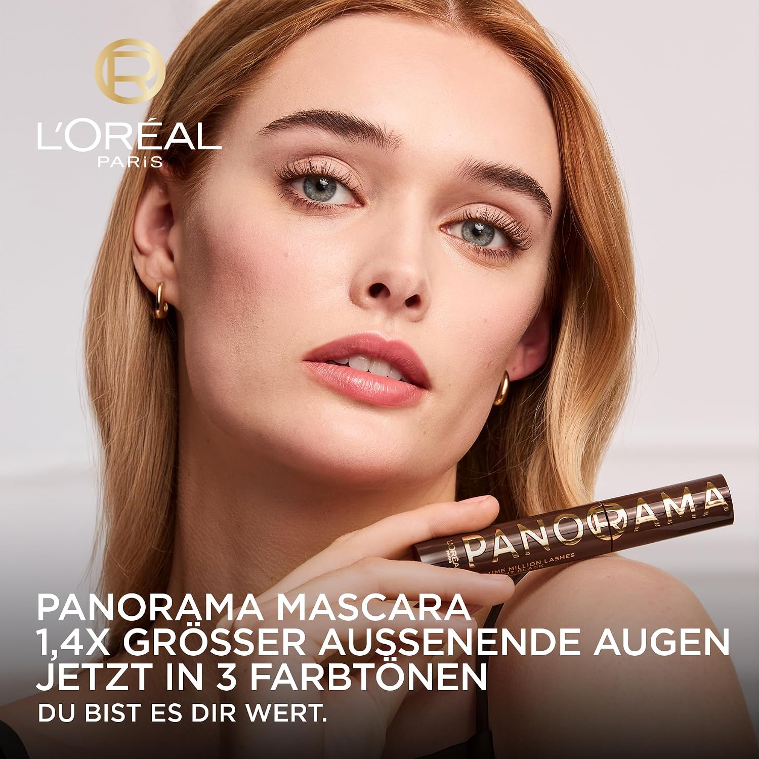 Detalle 2 de L'Oréal Paris Augen-Look Bundle 1,4x größere Augen