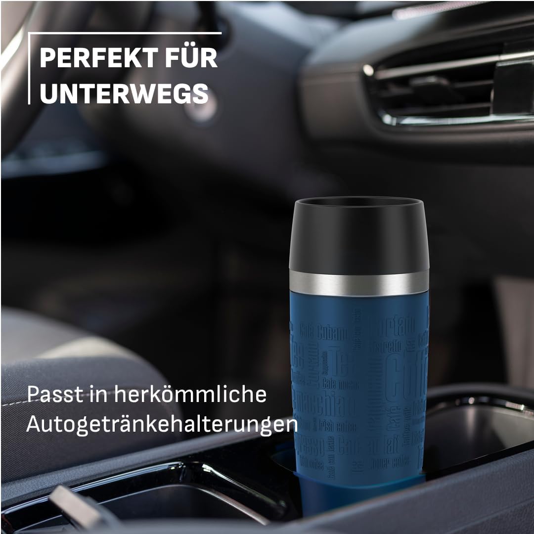 Thumbnail 5 de Emsa Travel Mug Classic Thermobecher 360 ml