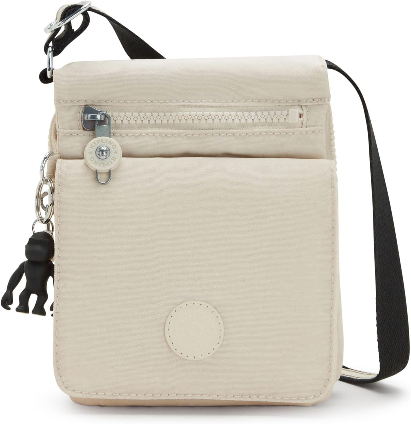 Thumbnail 4 de Kipling Damen New Eldorado Tasche (1er Pack) – kompakte Alltagsbegleiterin mit drei Funktionsfächern
