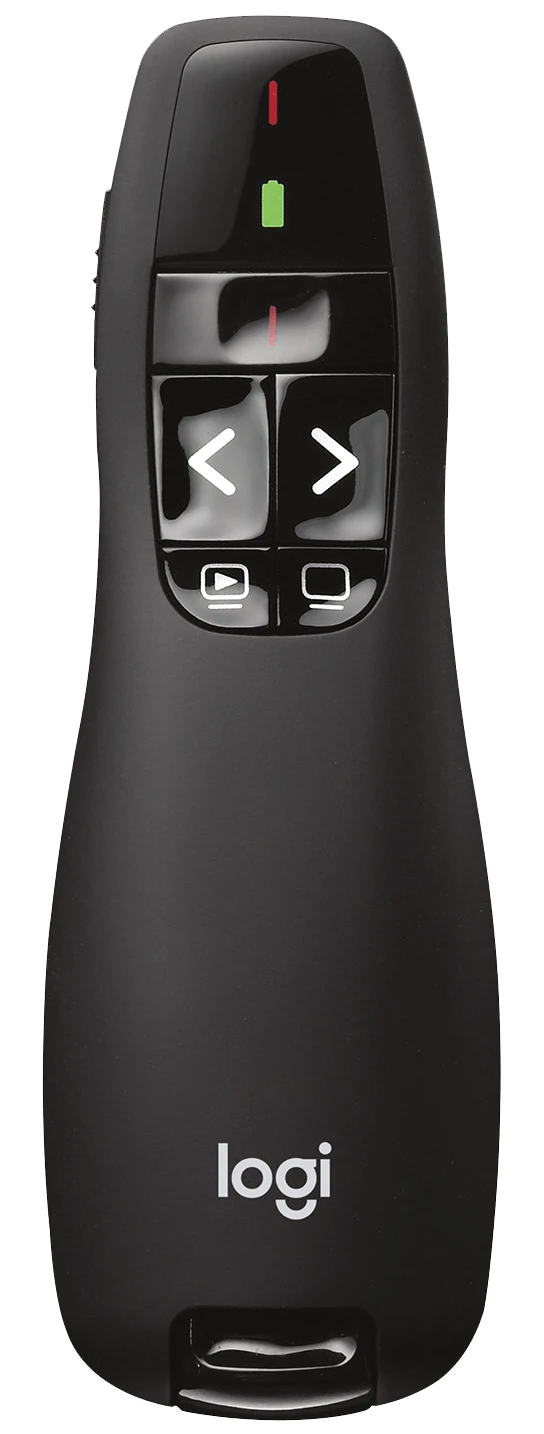 Thumbnail 1 de Logitech R400 Kabelloser Presenter 15 m