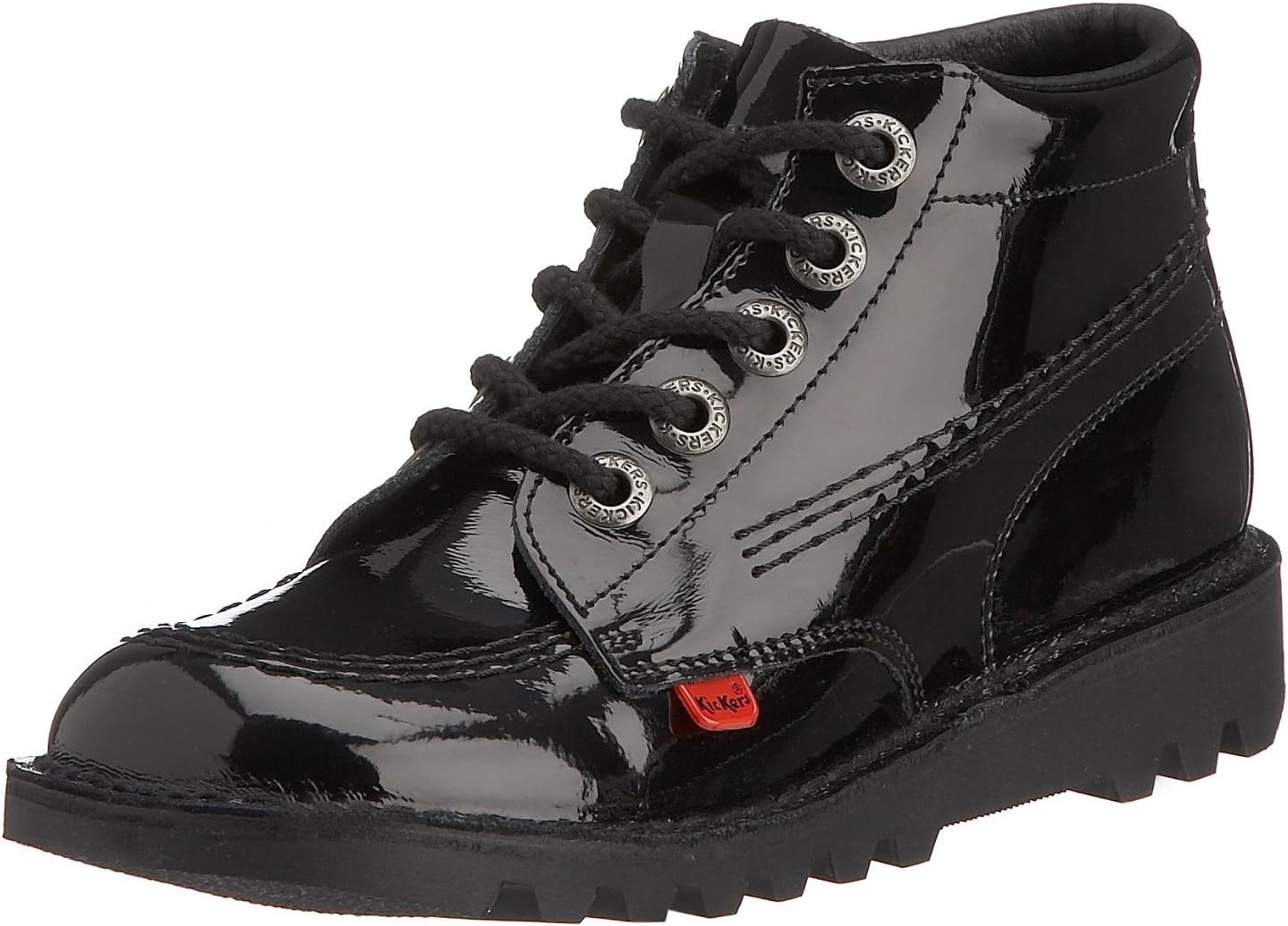 Thumbnail 6 de Kickers Kids Kick Hi Classic Ankle Boots – Comfort, Durability and Everyday Wear