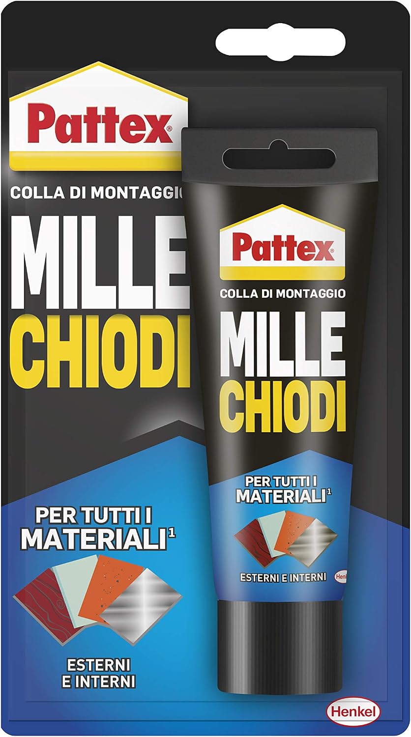 Detalle de Pattex Millechiodi Esterni & Interni 100g