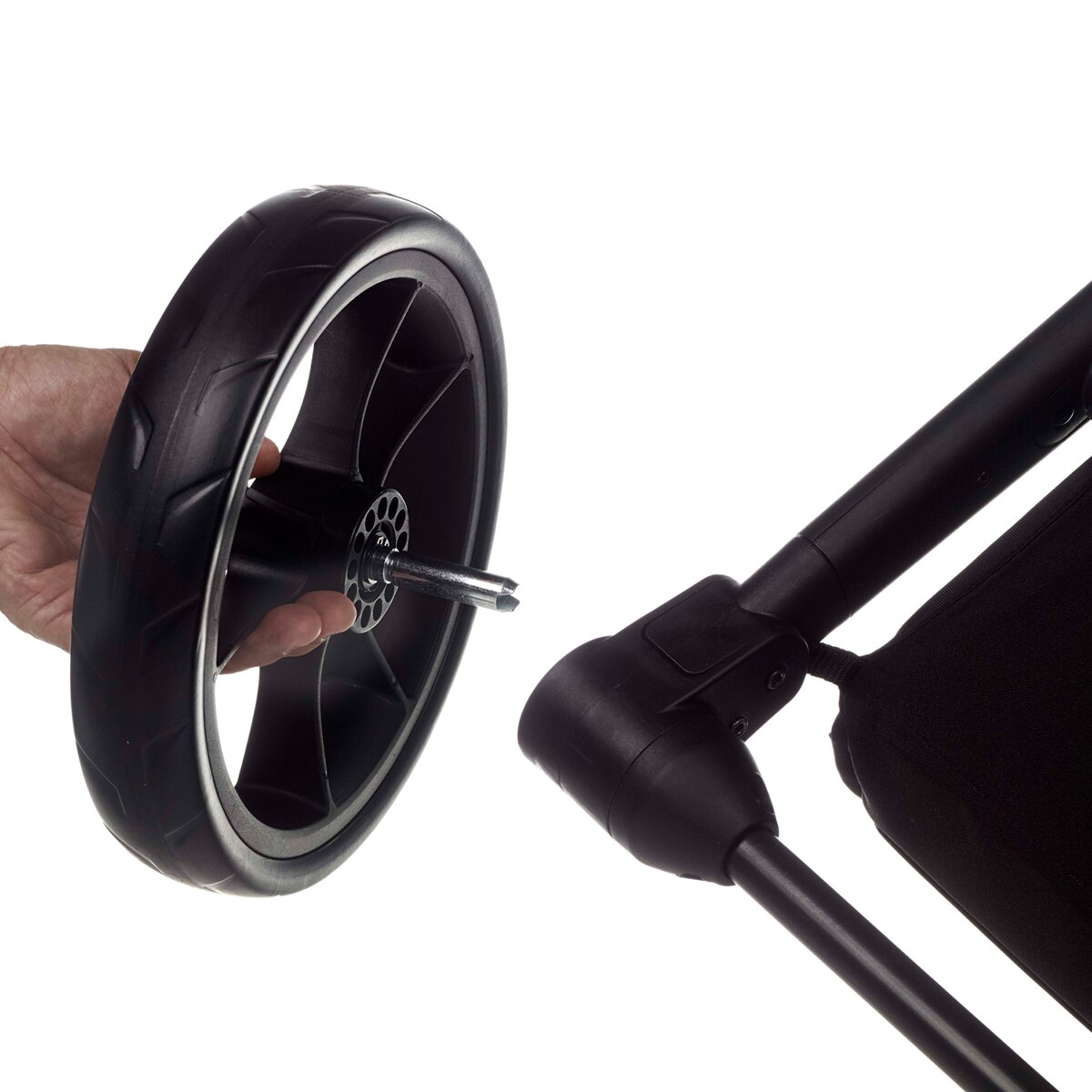 Thumbnail 4 de Be Cool Stratos 2025 carro de bebé 2 piezas 🚼