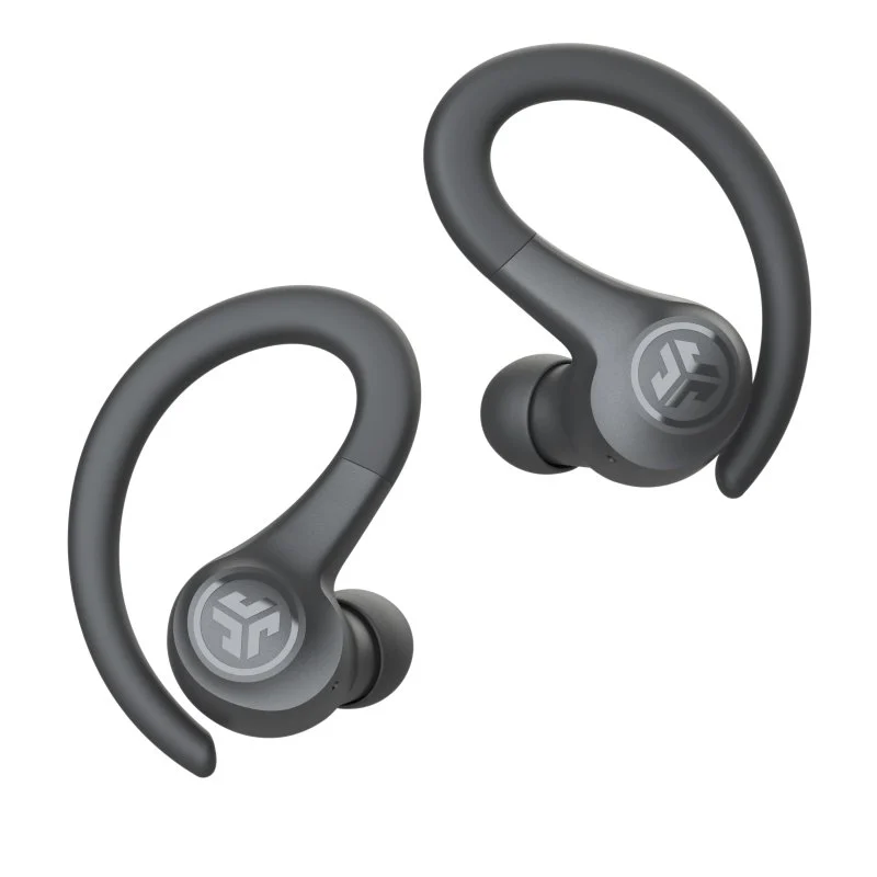 Detalle 1 de JLab Go Air Sport Auriculares inalámbricos deportivos Grafito