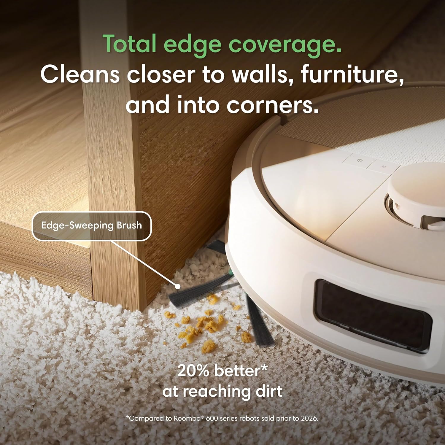 Detalle 2 de iRobot Roomba Max 715 robot vacuum