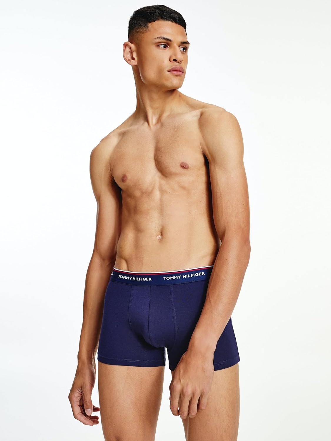 Thumbnail 3 de Tommy Hilfiger Trunks Hombre Pack 3 🧺 Multicolor L
