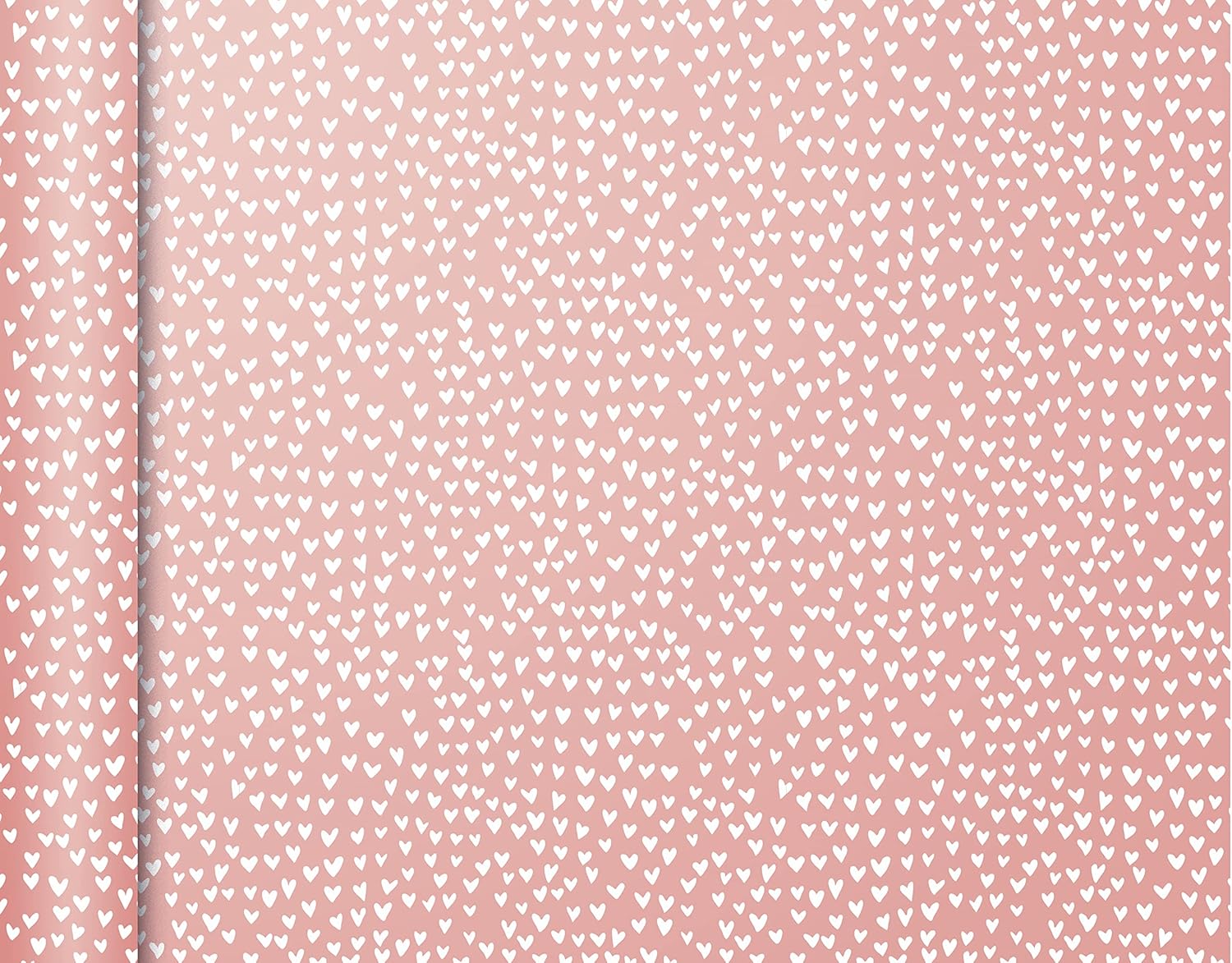 Thumbnail 1 de Clairefontaine carta da regalo cuori 5mx35cm