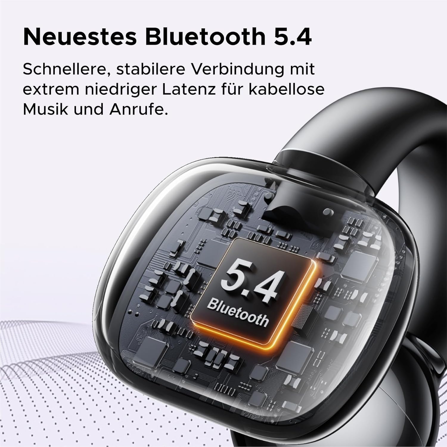 Thumbnail 4 de UGREEN HiTune S3 In-Ear Bluetooth-Kopfhörer, 30h Spielzeit