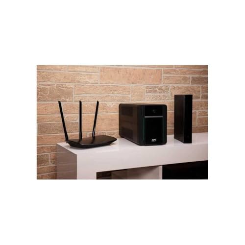 Detalle 2 de APC BVX2200LI-GR SAI 2200 VA / 1.200 W