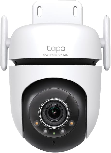 Detalle 2 de Tapo C52A 360° Überwachungskamera 2K