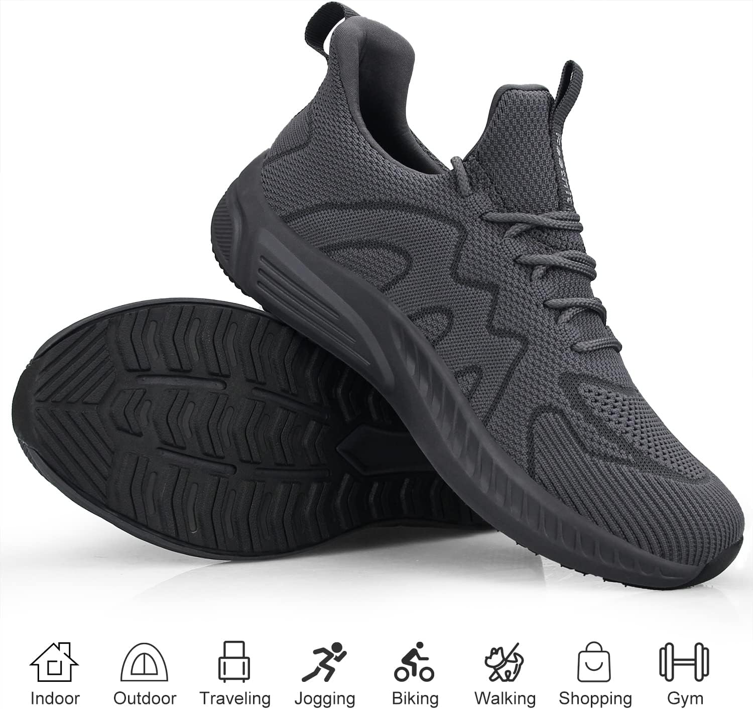 Detalle 2 de Feethit Non Slip Walking Sneakers