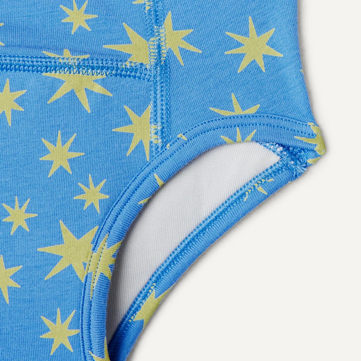 Detalle de Amazon Essentials Unisex Kinder Töpfchen-Trainingshose aus Baumwolle, 4er Pack