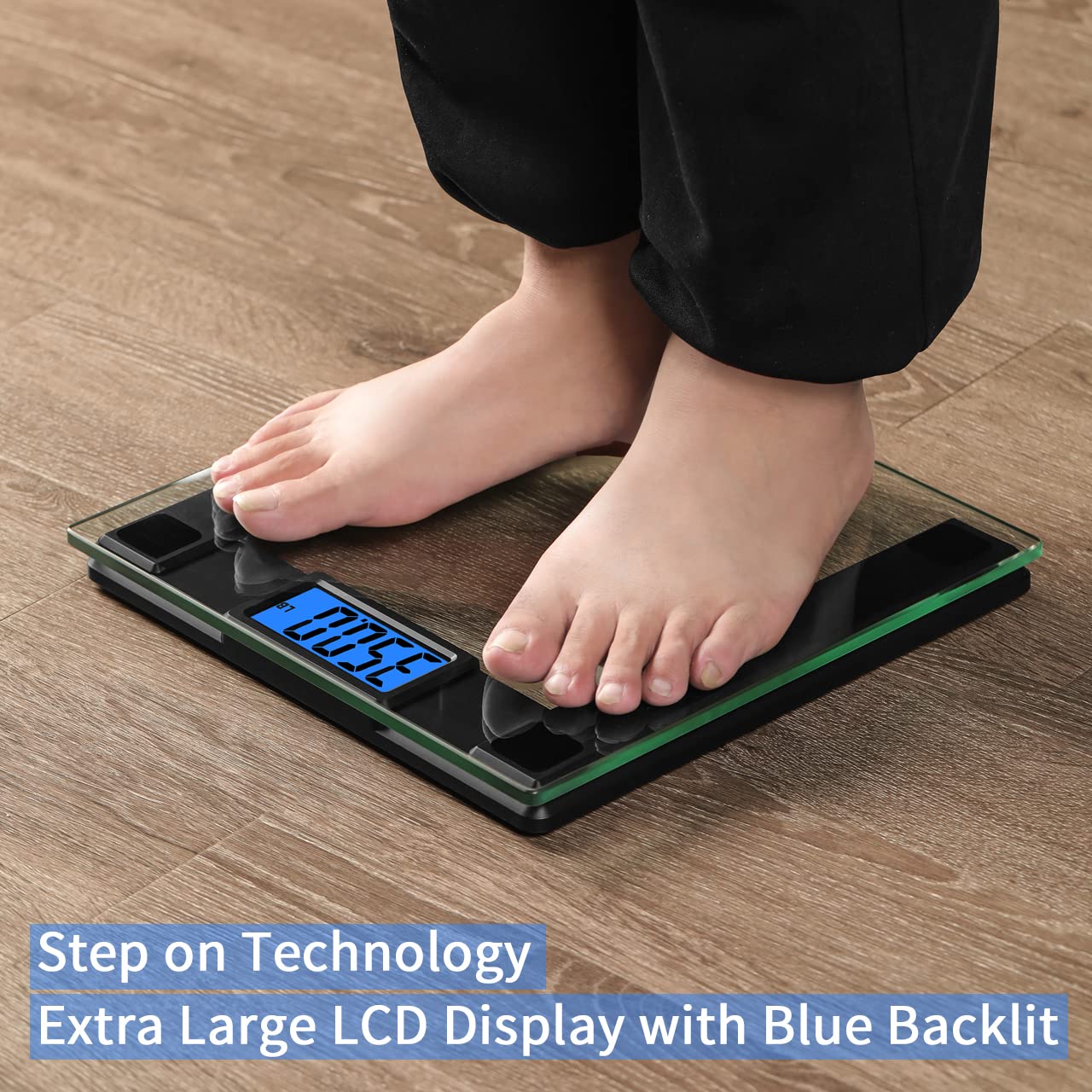 Thumbnail 5 de Vitafit digitale Personenwaage mit BMI bis 250 kg, Bluetooth & App-Sync