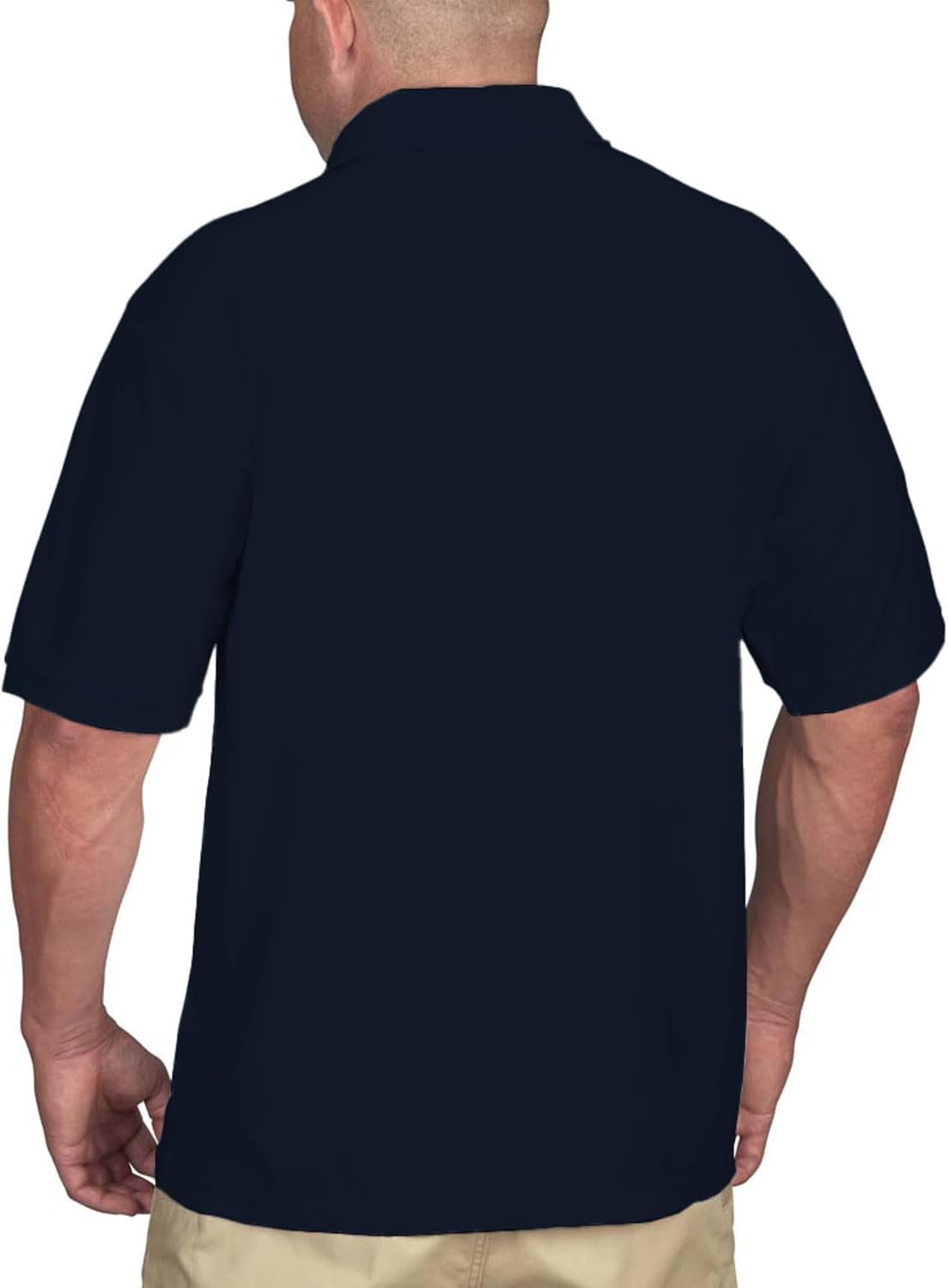 Detalle 2 de Propper Uniform – męska koszulka polo z krótkim rękawem, klasyczny krój do 8XL