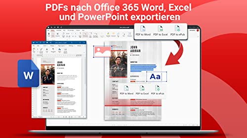 Detalle de PDF Extra Lifetime – Professioneller PDF Editor von MobiSystems (Lebenslange Lizenz)