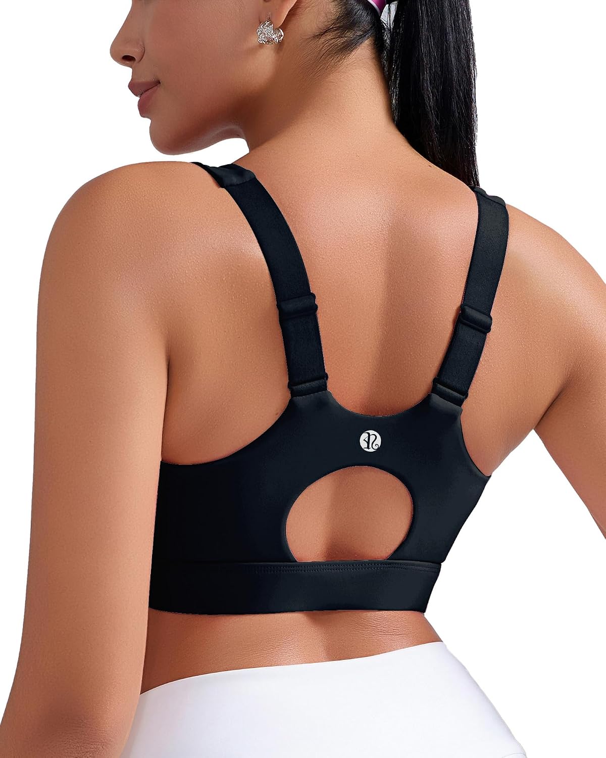 Detalle de RUNNING GIRL Sports Bra High Support