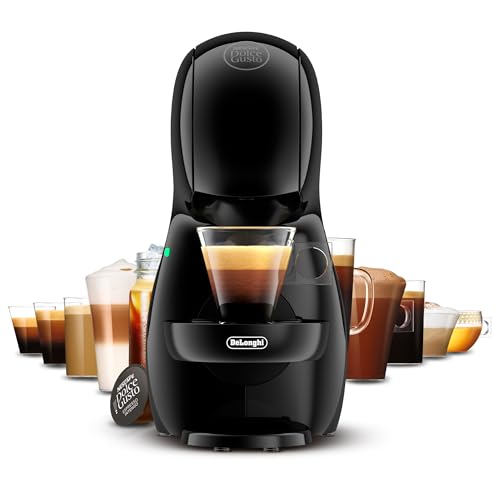 Thumbnail 6 de De'Longhi Nescafé Dolce Gusto Piccolo XS EDG210.AB: cafetera compacta para bebidas calientes y frías