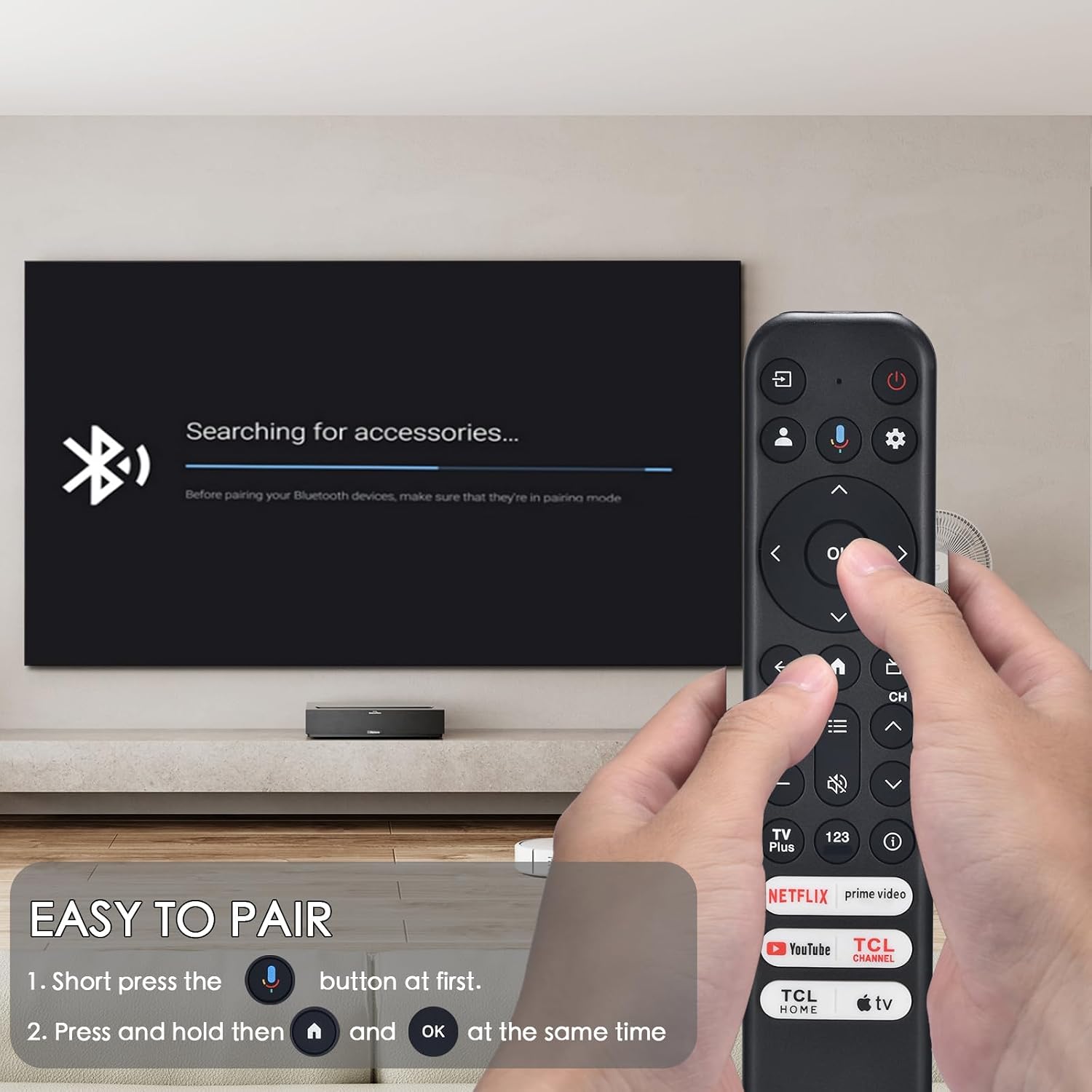 Thumbnail 5 de LG AKB76039902 Magic Remote with Voice