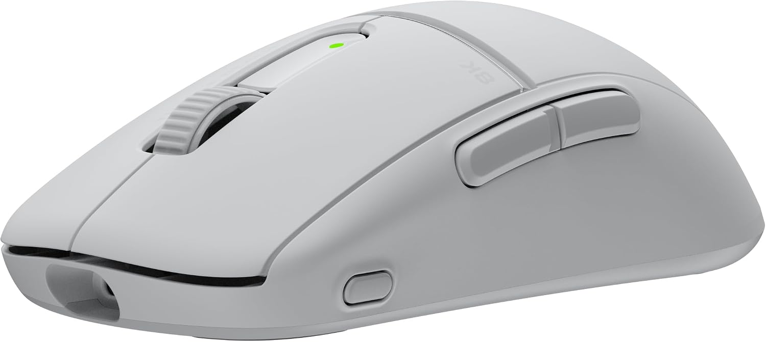 Detalle 2 de TURTLE BEACH Burst II Pro(TBM-2102-15)ワイヤレスゲーミングマウス 57g・8,000Hz対応