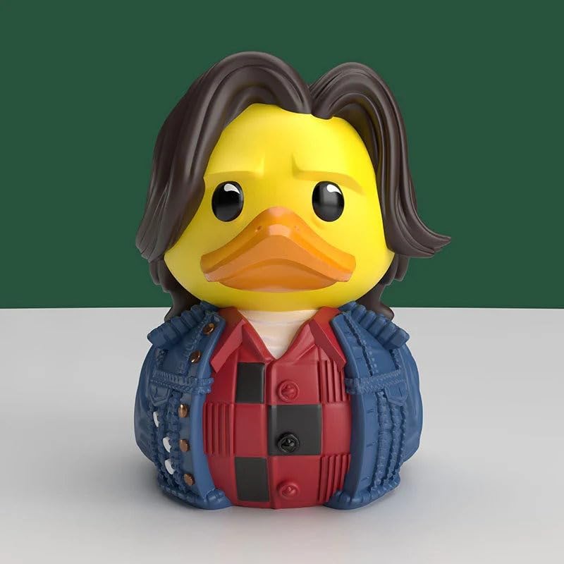 Detalle 2 de TUBBZ Mini: Breakfast Club - Figura Coleccionable de Pato Disfrazado 🦆
