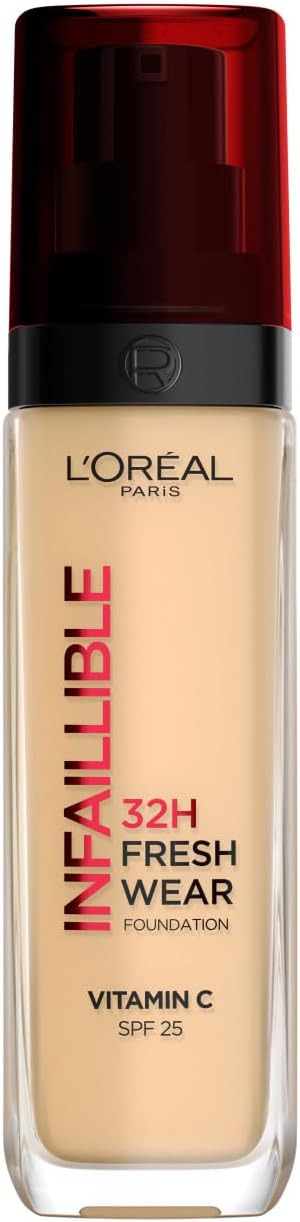 Thumbnail 6 de L'Oréal Infaillible fond de teint 30 ml 💄
