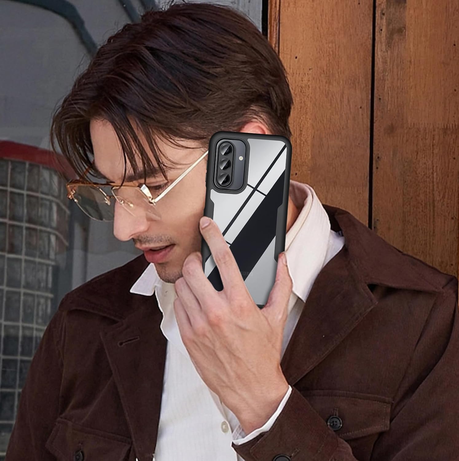 Thumbnail 6 de RC1WD Coque Samsung A17 360°