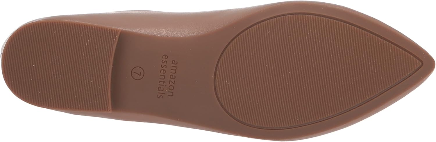 Thumbnail 3 de Amazon Essentials Damen Ballerinas mit spitzem Zehenbereich – komfortabel gepolstert, breiter Schnitt