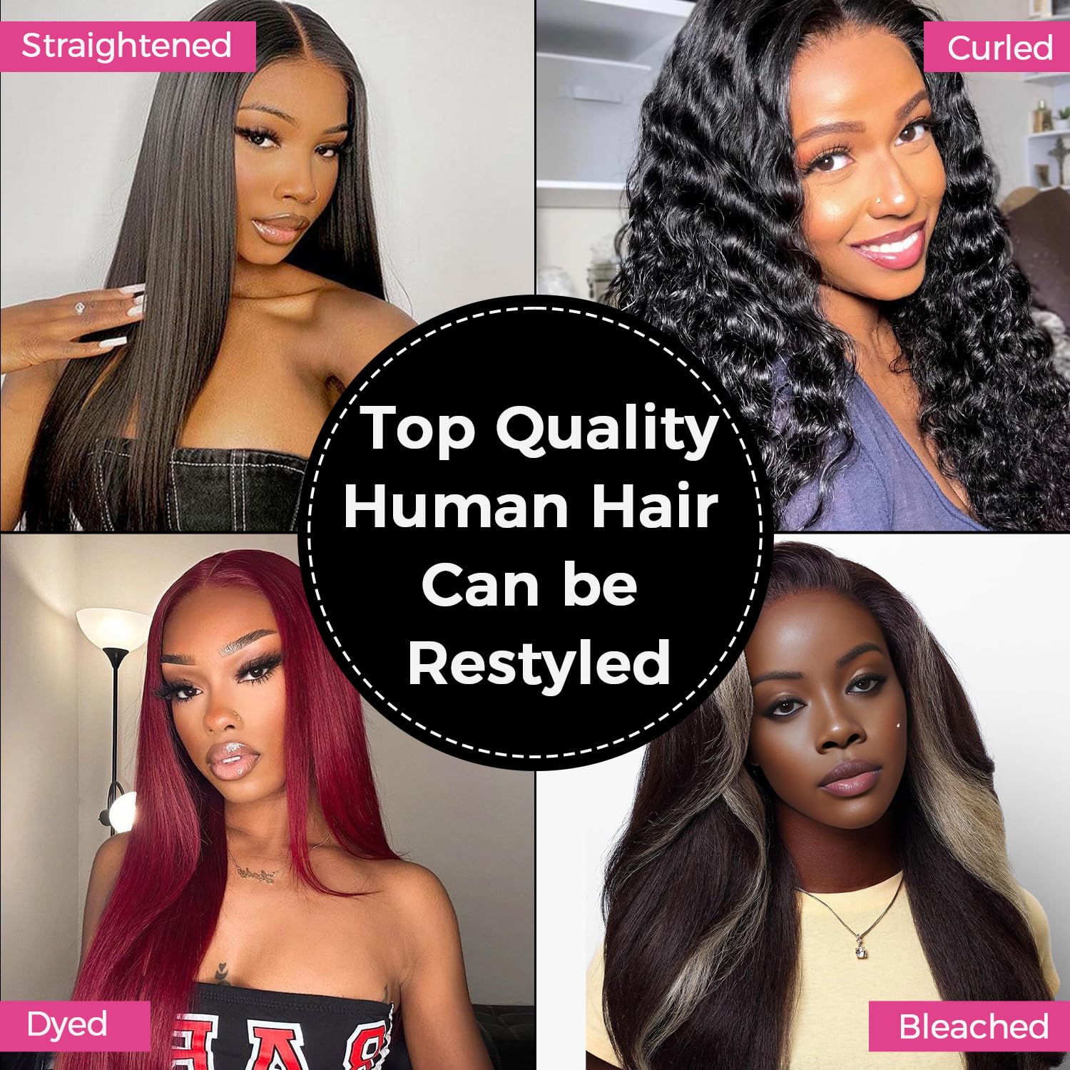 Thumbnail 6 de Lashey HD Lace Closure, 14-Inch