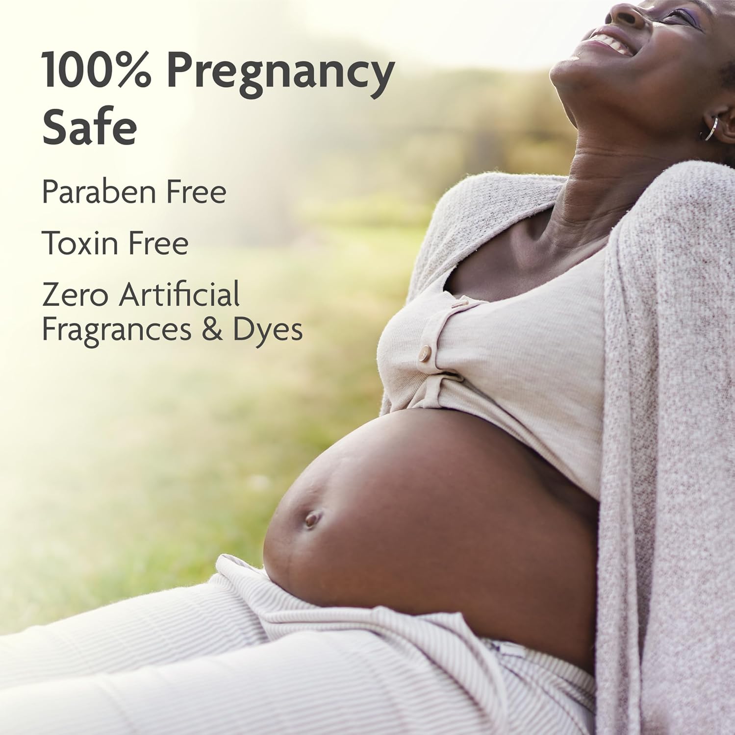 Detalle 2 de TriLASTIN Pregnancy Stretch Mark Cream 4 Fl Oz