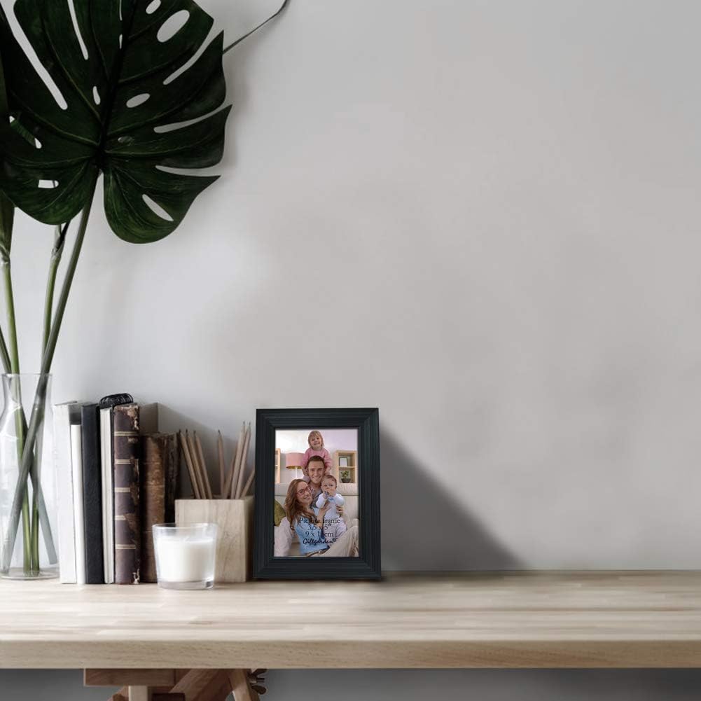 Detalle de Giftgarden Picture Frame Set, 3.5 x 5 in
