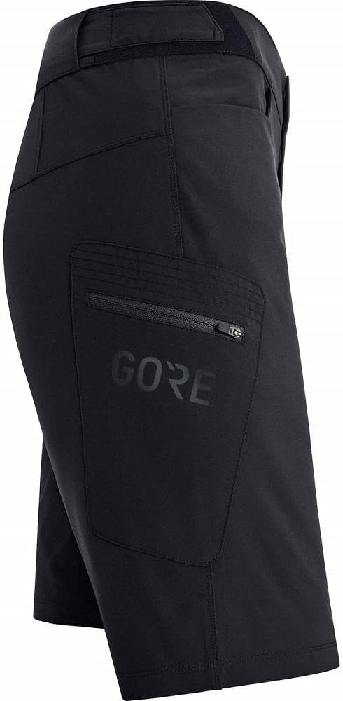 Detalle de GORE WEAR Board Shorts Femme – Short vélo polyvalent pour temps chaud