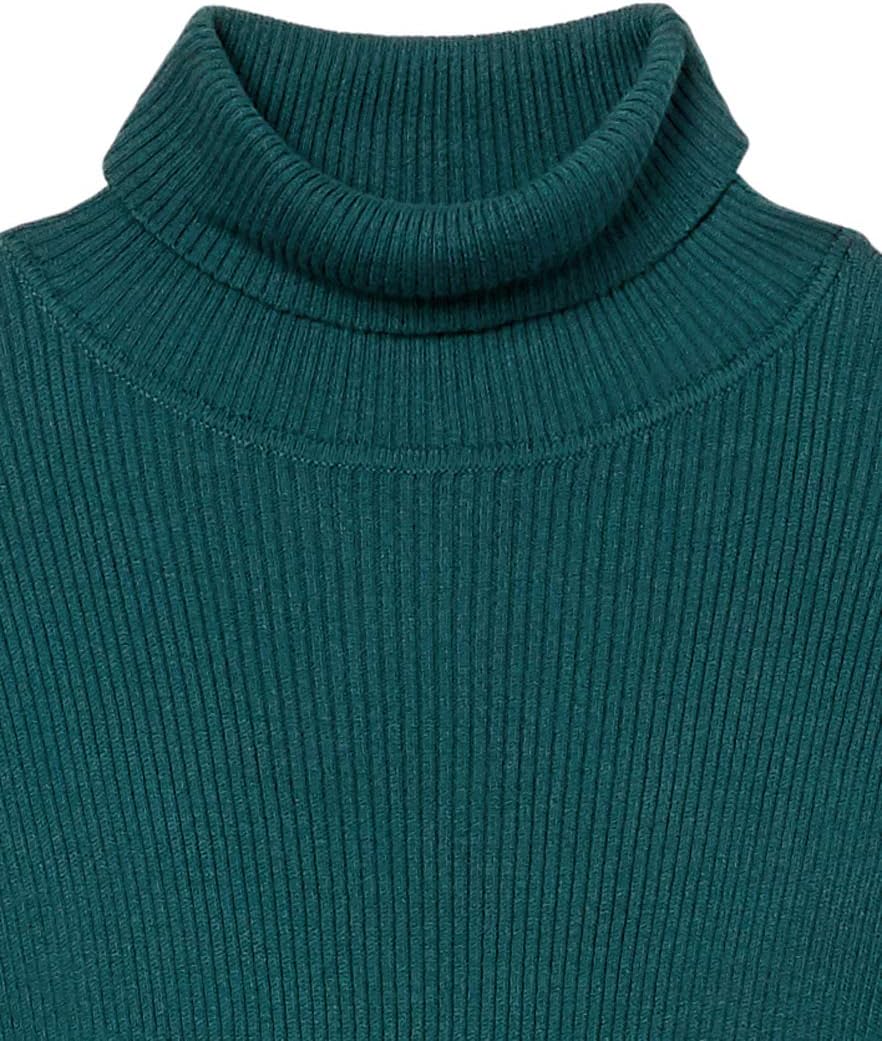 Thumbnail 6 de Amazon Essentials Damen Leichter Langarm-Rollkragenpullover mit schmaler Passform