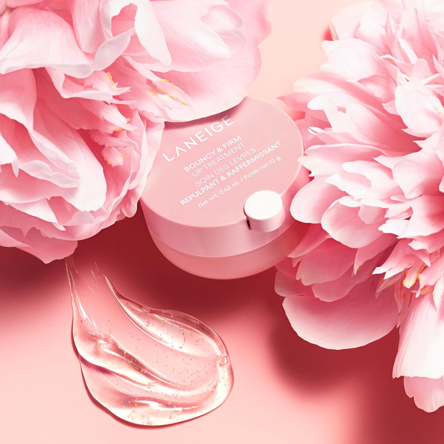 Detalle de LANEIGE Bouncy & Firm Lip Treatment 5D ๐