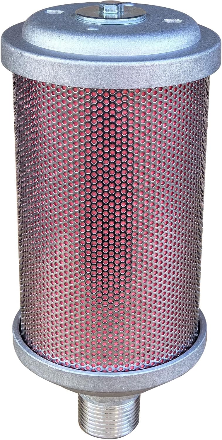 Detalle 2 de XY-10 Air Compressor Muffler