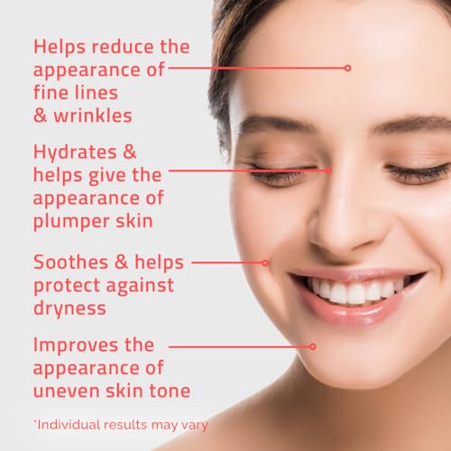 Detalle de YEOUTH Crema Retinol con Ácido Hialurónico y Ginseng