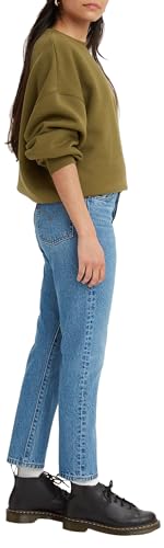 Thumbnail 9 de Levi's 501 Crop Mujer 30W/30L