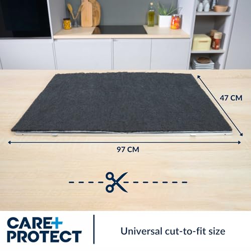 Thumbnail 2 de Care+ProtectCooker Hood Filters 2-in-1 Anti-Grease & Anti-Odour, 3 Pack